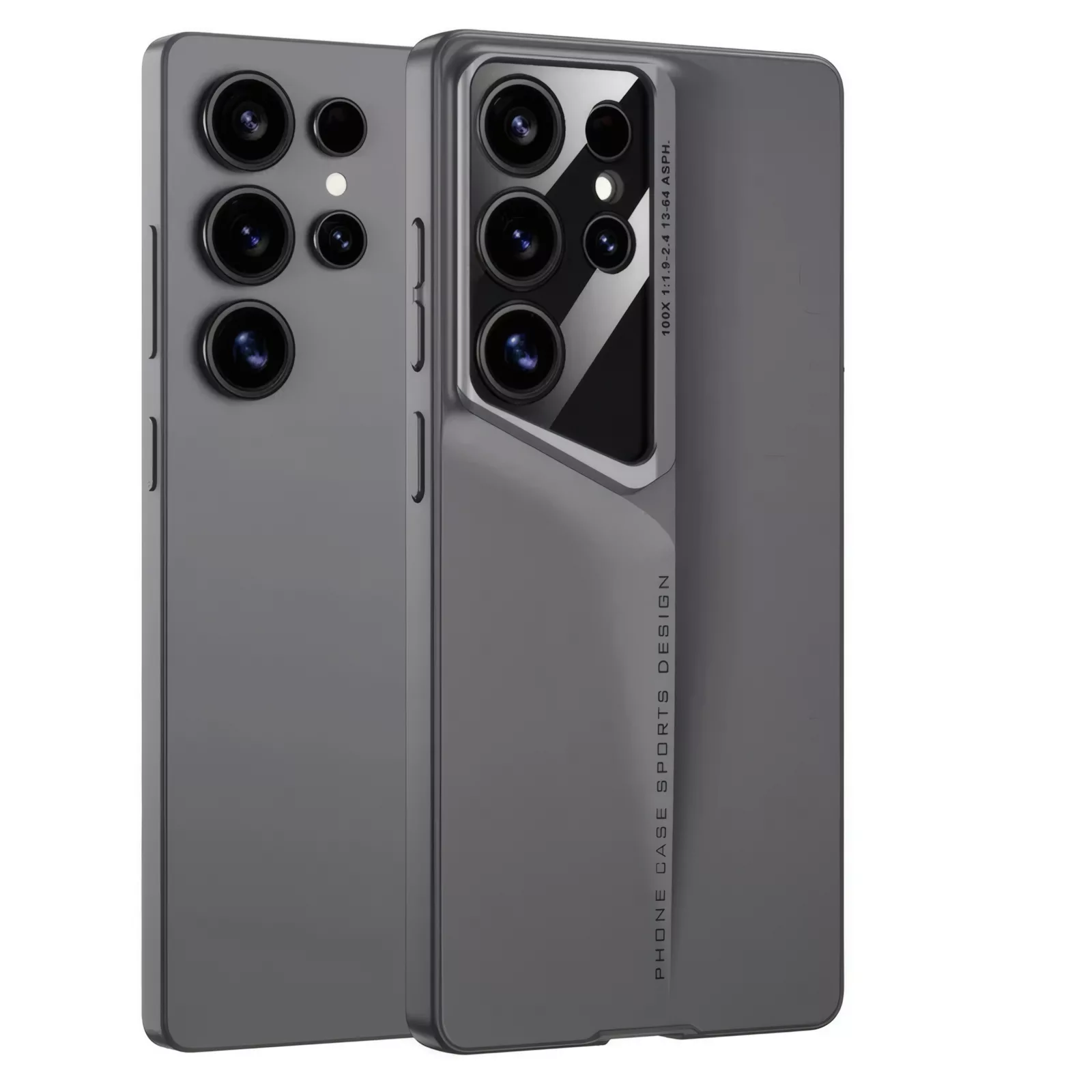 کاور مدل PRO Blade مناسب برای گوشی موبایل سامسونگ Galaxy S25 Ultra