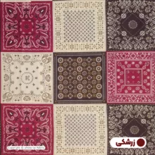 ملحفه تشک مهمان آدنو مدل روژان کد CH107 سایز 90x190 سانتی متر