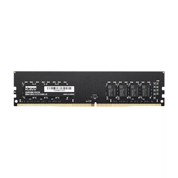 رم دسکتاپ DDR4 تک کاناله 2666 مگاهرتز CL19 کلو مدل PC4-21300 ظرفیت 16 گیگابایت