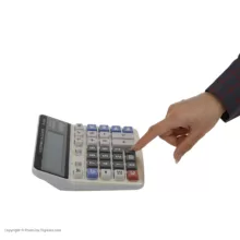 ماشین حساب مدل EL-2136
