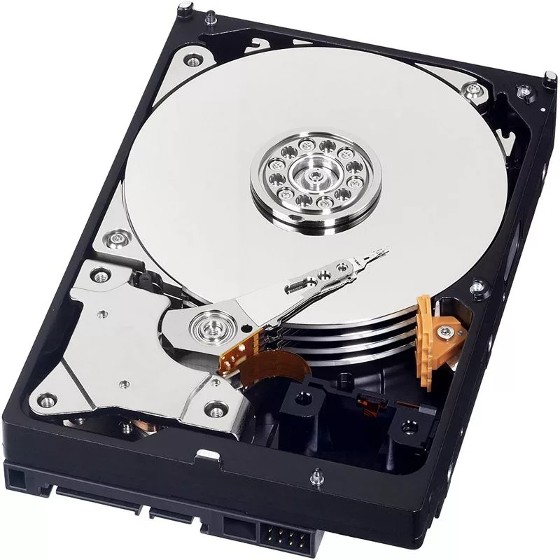 هارد دیسک اینترنال وسترن دیجیتال مدل WD2500AAKX ظرفیت 250 گیگابایت
