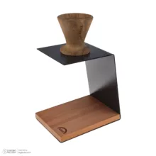 استند نگهدارنده کاپ قهوه کاریز مدل A2 به همراه قیف