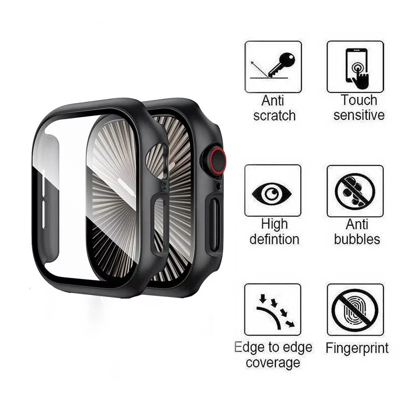 کاور بوف مدل Cover Apple Watch مناسب برای اپل واچ سری 10 سایز 42 میلی متری