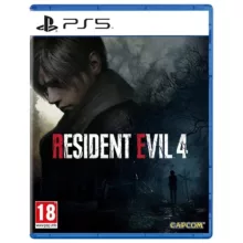 بازی Resident Evil 4 Remake مخصوص PS5