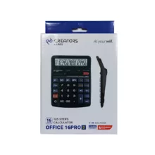 ماشین حساب سی کلاس کریتورز مدل DC-2763-16RP کد 16