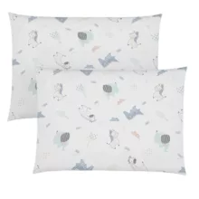 رو بالشی ویپو مدل Animal Party مجموعه دو عددی