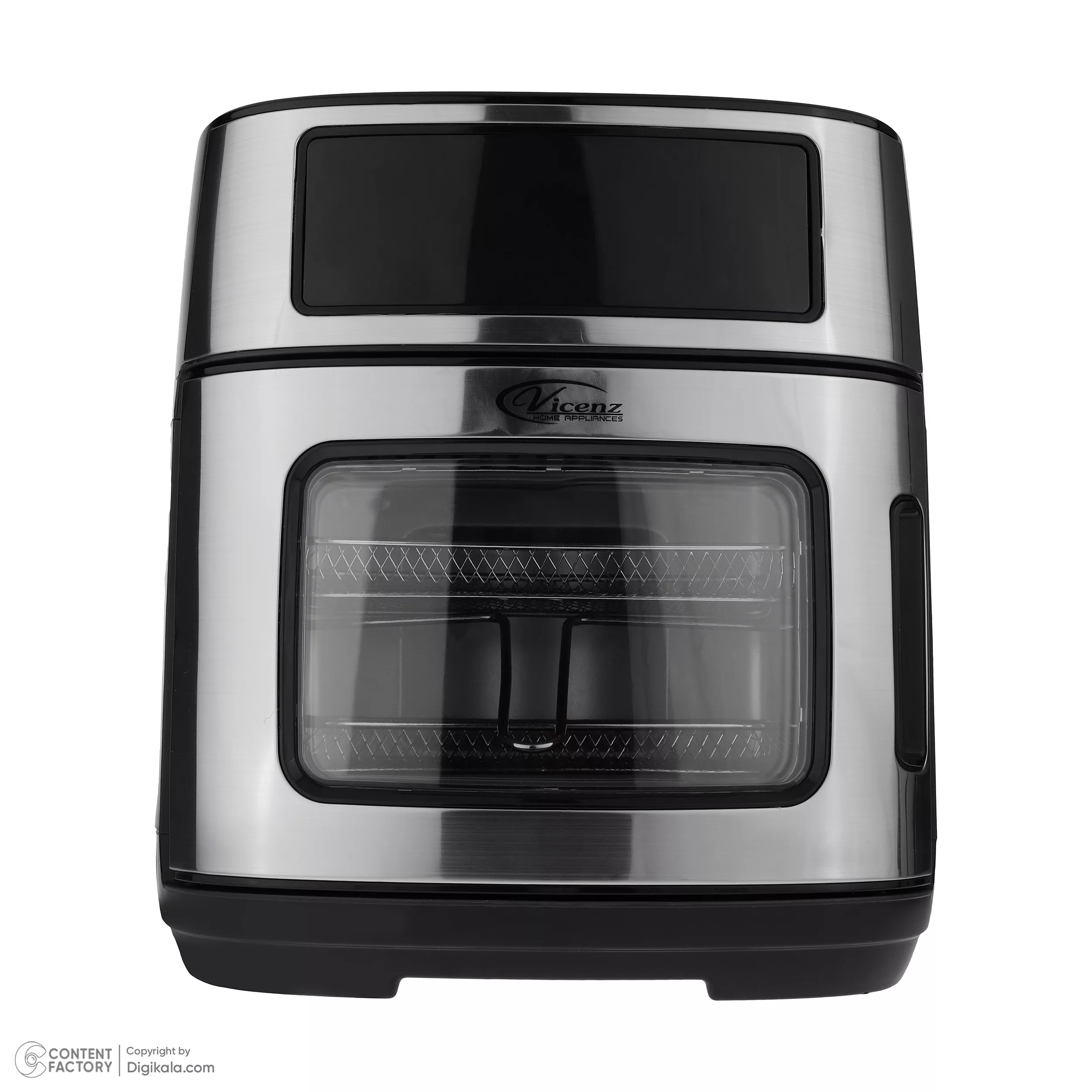 سرخ کن بدون روغن ویکنز مدل VIC-9250