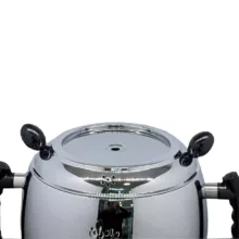 سماور برقی آکماز مدل AK20 ظرفیت 6 لیتر