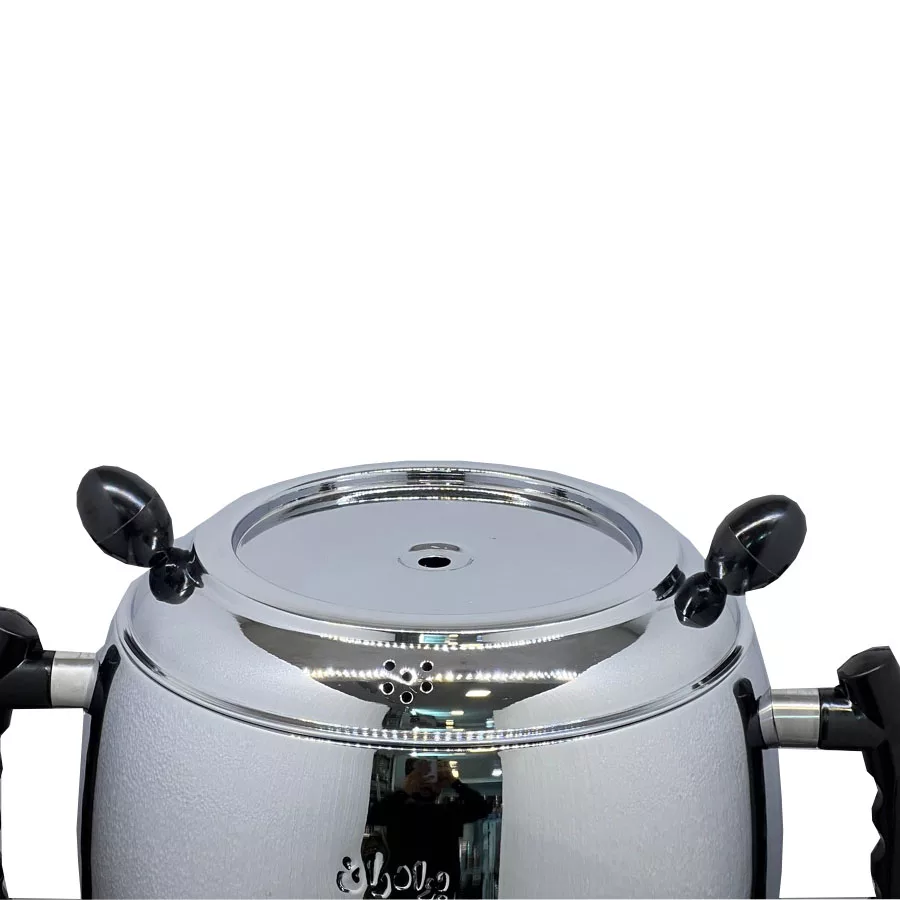 سماور برقی آکماز مدل AK20 ظرفیت 6 لیتر