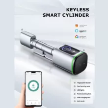 قفل هوشمند تویا مدل BLE VERSION- Keyless Smart Cylinder