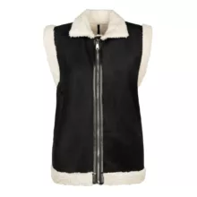 پافر زنانه مدل SABA-3023