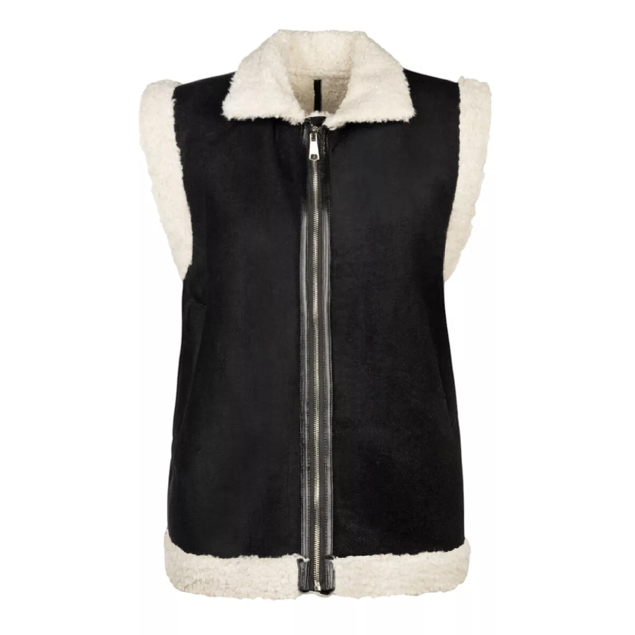 پافر زنانه مدل SABA-3023