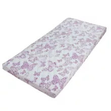 تشک مهمان زیپ هوم مدل پاپیلون یک نفره سایز 190*90 سانتی متر