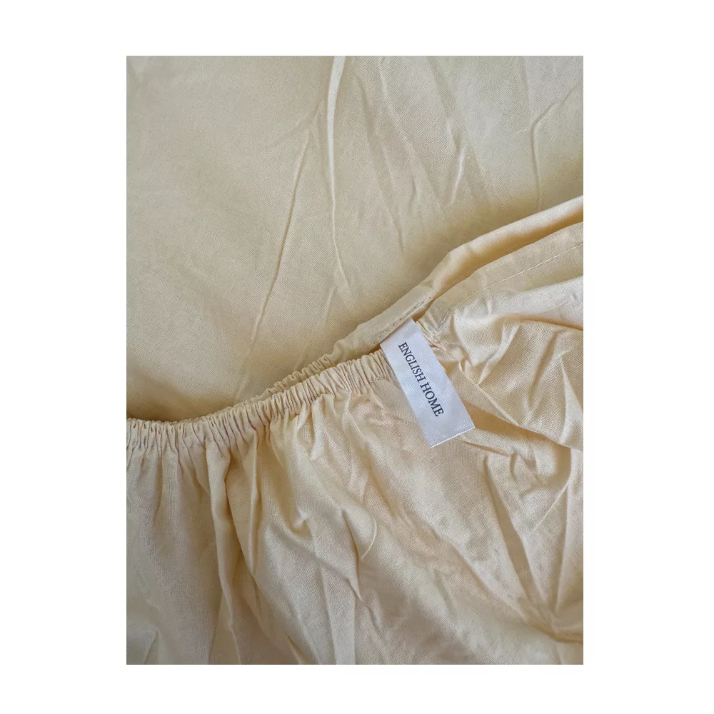 ملحفه انگلیش هوم مدل دیلی دو نفره سایز 200×160سانتی متر