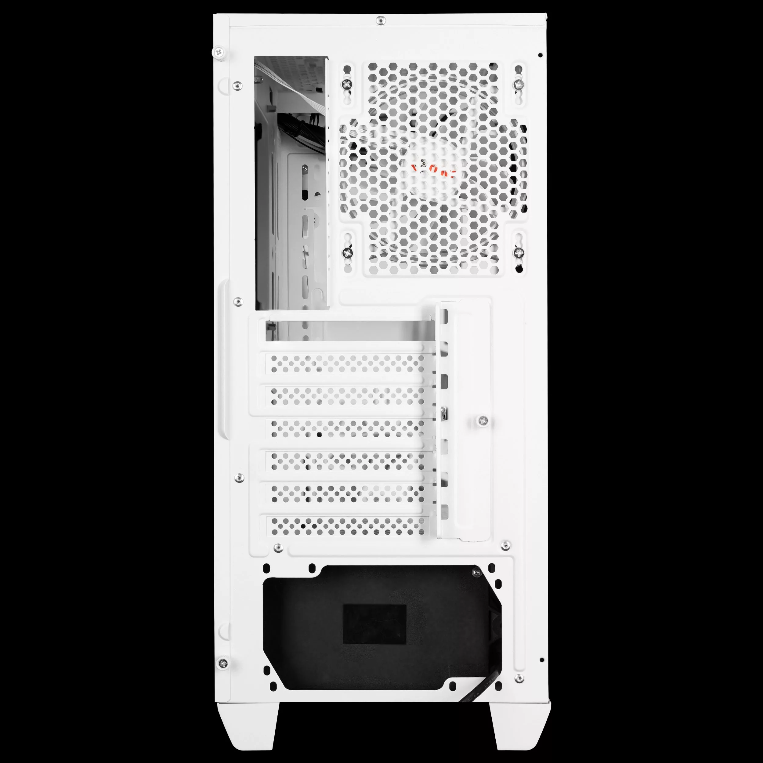کیس کامپیوتر گیمینگ فاطر مدل FG-527W