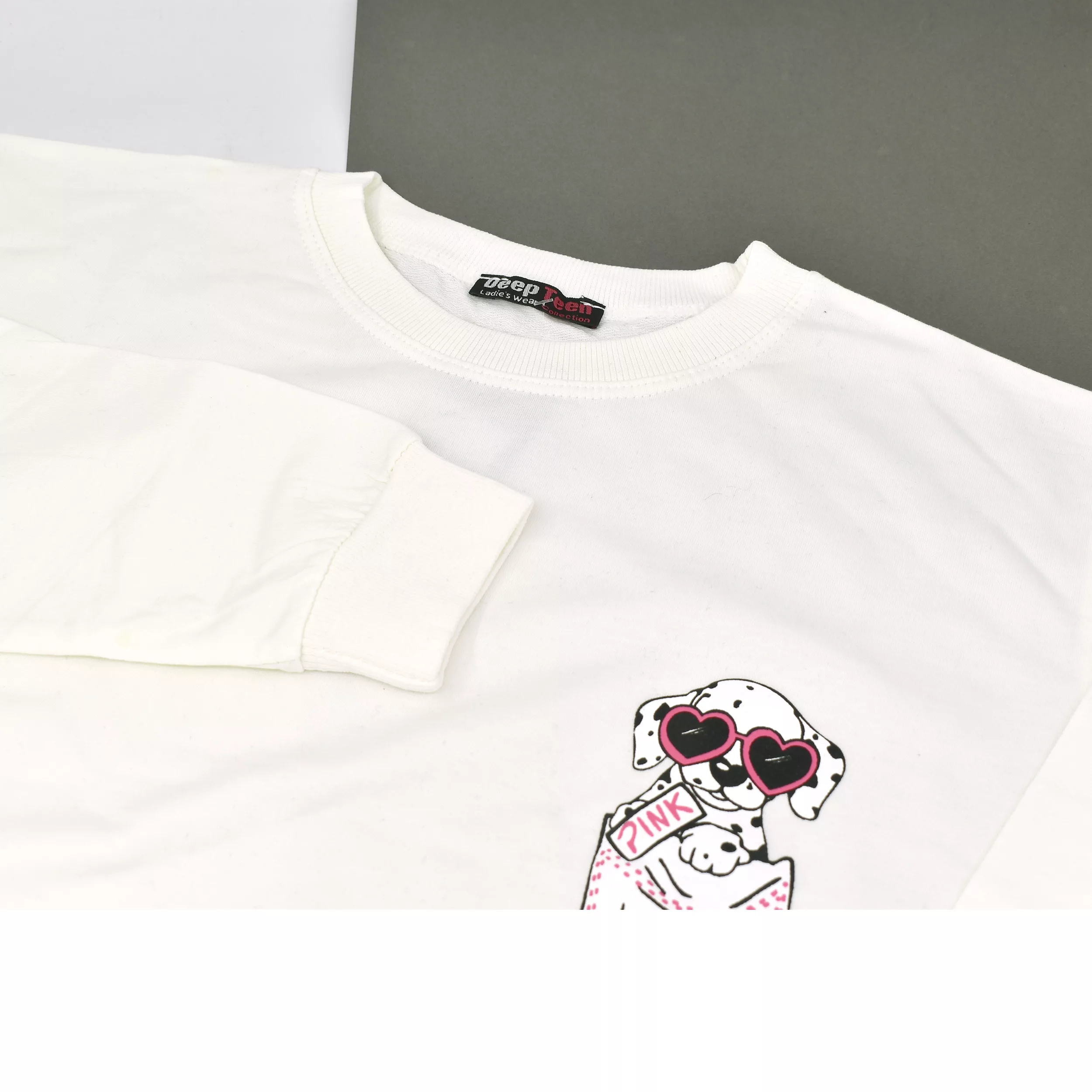 سویشرت زنانه مدل A1006