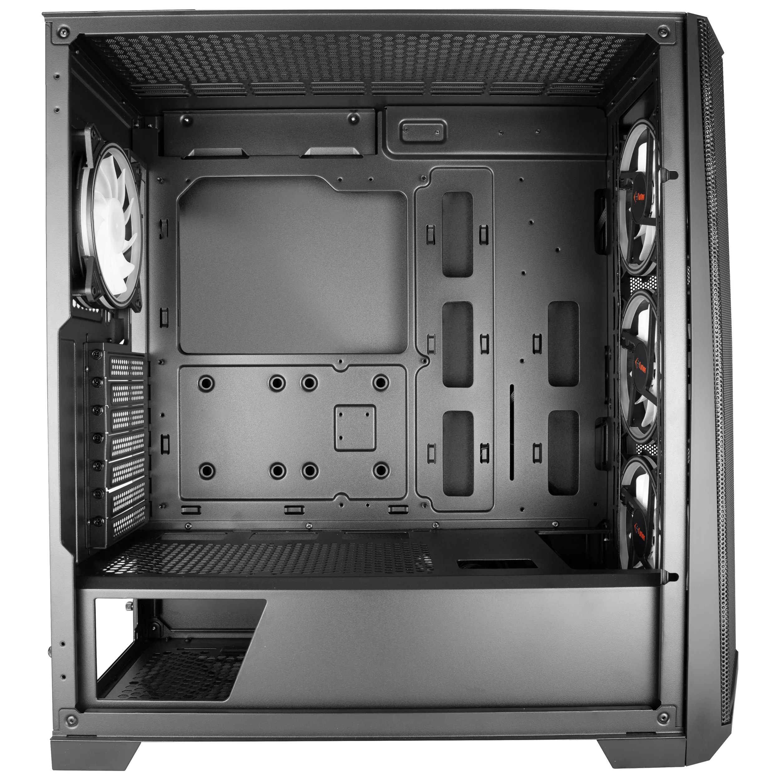کیس کامپیوتر گیمینگ فاطر مدل FG-770 Black