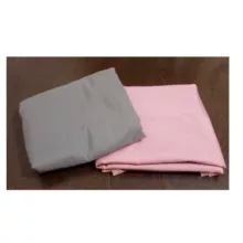 ملحفه مدل کشدار طرح ساده سایز 220x240 سانتی متر
