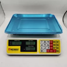 ترازو فروشگاهی اینتیمکس کد 1400