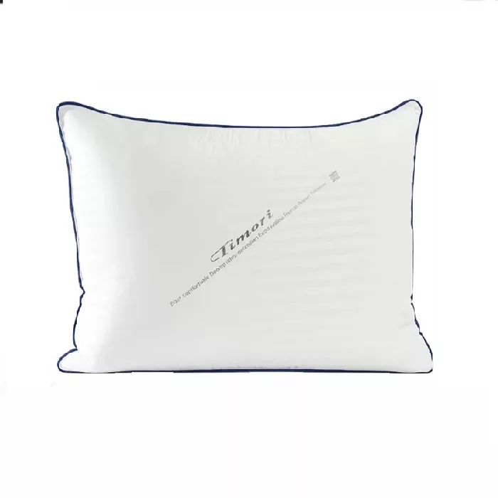 بالش تیموتی مدل Hilton hotel سایز 50*70 سانتی متر