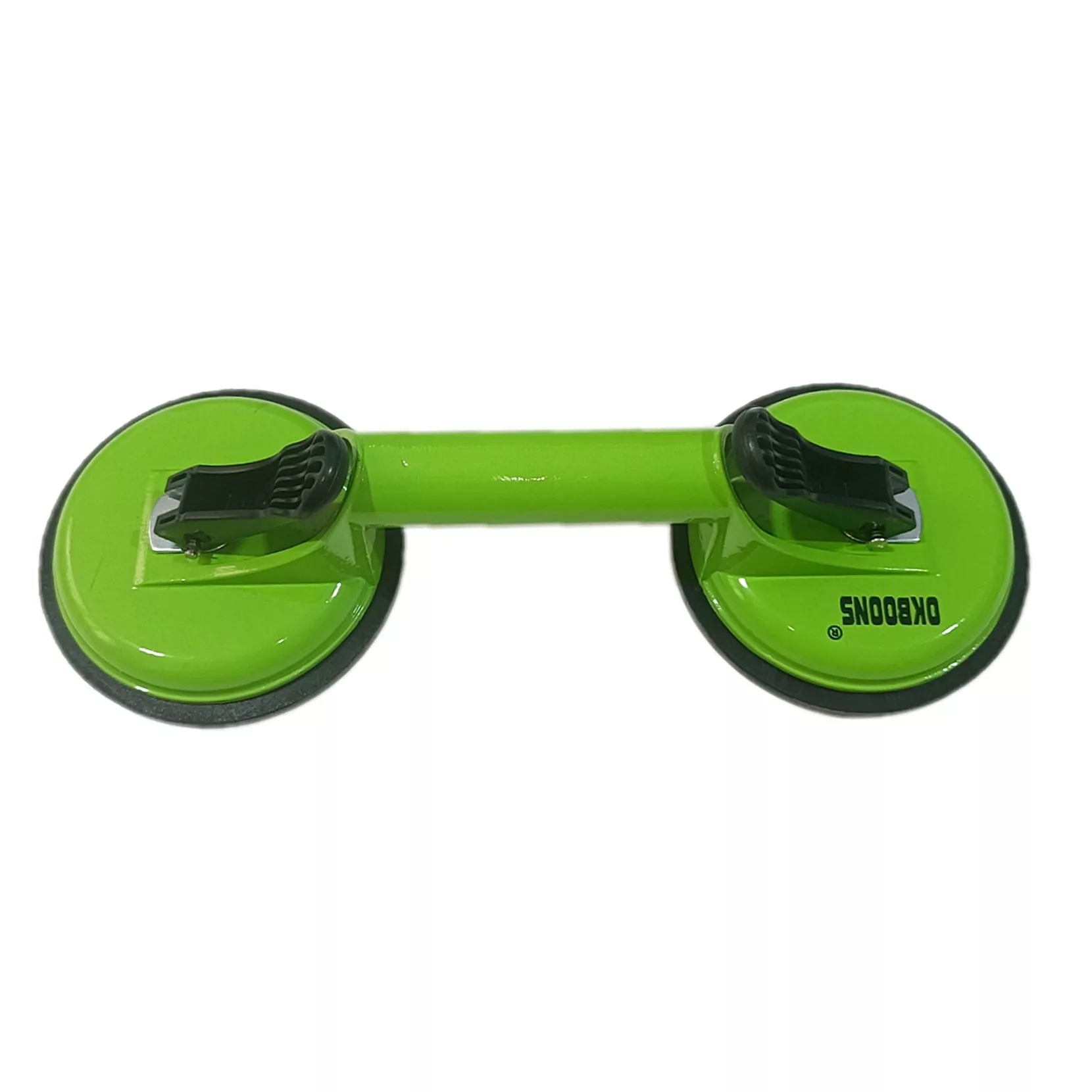 قاپک شیشه دو قلو اکبونس مدل 1pcs