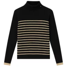 پلیور یقه اسکی زنانه کد 2334