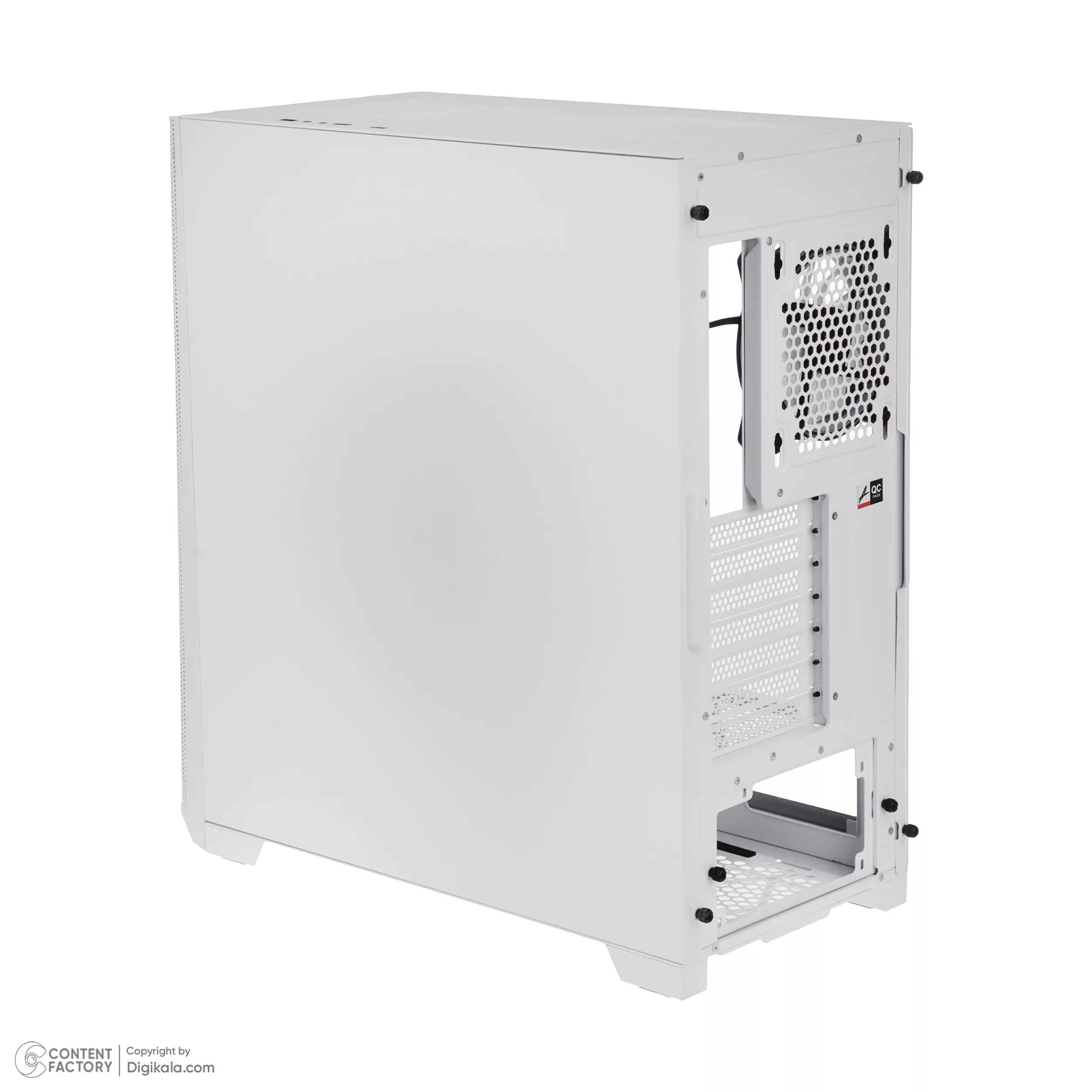 کیس کامپیوتر فاطر مدل FG-770W