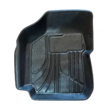 کفپوش پنج بعدی خودرو مدل بابول مناسب برای تیبا به همراه کفپوش صندوق