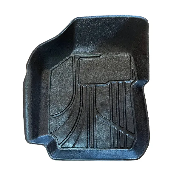 کفپوش پنج بعدی خودرو مدل بابول مناسب برای تیبا به همراه کفپوش صندوق