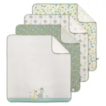 خشک کن نوزاد مامز کیوتی مدل KH-65 بسته 4 عددی