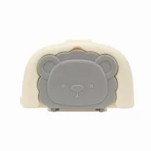 ست برس شیشه شوی مدل شیر مجموعه 6 عددی