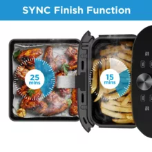 هواپز ۷ لیتر مایدیا مدل MAD-110D2APK