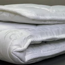 تشک مهمان پرارین مدل تک ژآگارد یک نفره سایز 95*195 سانتی متر