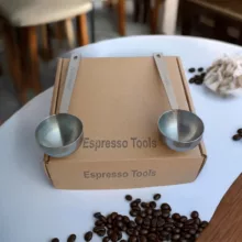 پیمانه قهوه مدل cupping 2tpls بسته دو عددی