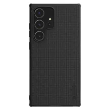 کاور نیلکین مدل Super Frosted Shield Pro Magnetic مناسب برای گوشی موبایل سامسونگ  Galaxy S24 Ultra