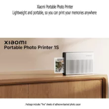 پرینتر چاپ عکس شیائومی مدل MJKDDYJ02HT