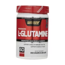 پودر ال گلوتامین ویثر -300 گرم