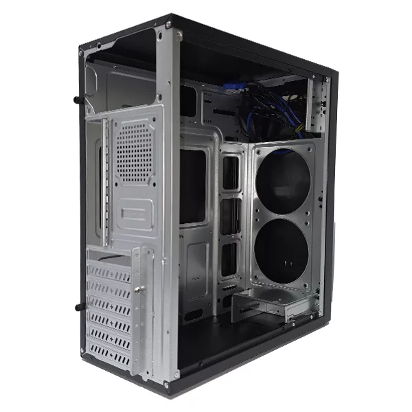 کیس کامپیوتر هایپرکوول مدل J04-USB3.0