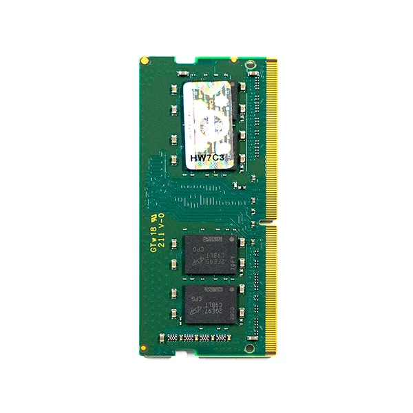 رم لپ تاپ DDR4 تک کاناله 2666 مگاهرتز کروشیال مدل CB8GS2666.C8RT ظرفیت 8 گیگابایت