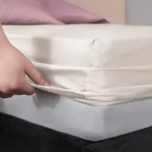 ملحفه الیزاسوینگ مدل aramesh_160 دو نفره سایز 160×200 سانتی متر