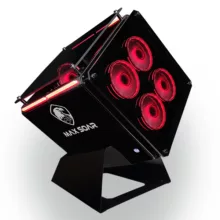 کیس کامپیوتر گیمینگ مدل CUBE X1