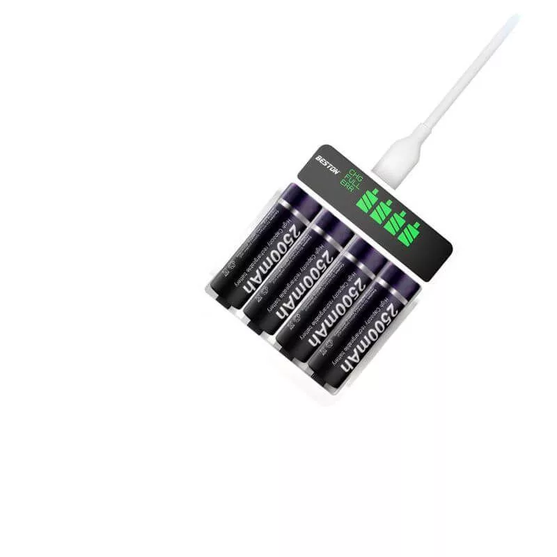 شارژر باتری بستون مدل BST-C9026L
