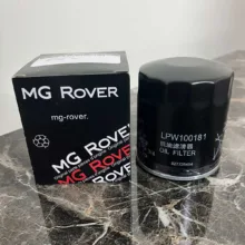 فیلتر روغن ام جی مدل LPW100181 مناسب برای خودرو MG6/550 بهمراه فیلتر هوا