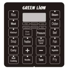 زودبرقی گرین مدل GNEPCOKR گنجایش 8 لیتر