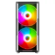 کیس کامپیوتر گیمینگ گرین مدل GRIFFIN G4