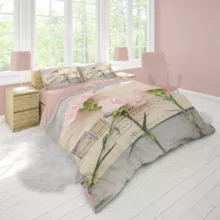 سرویس خواب 2 نفر 6 تکه مدل B171 میکروچاپ دیجیتال