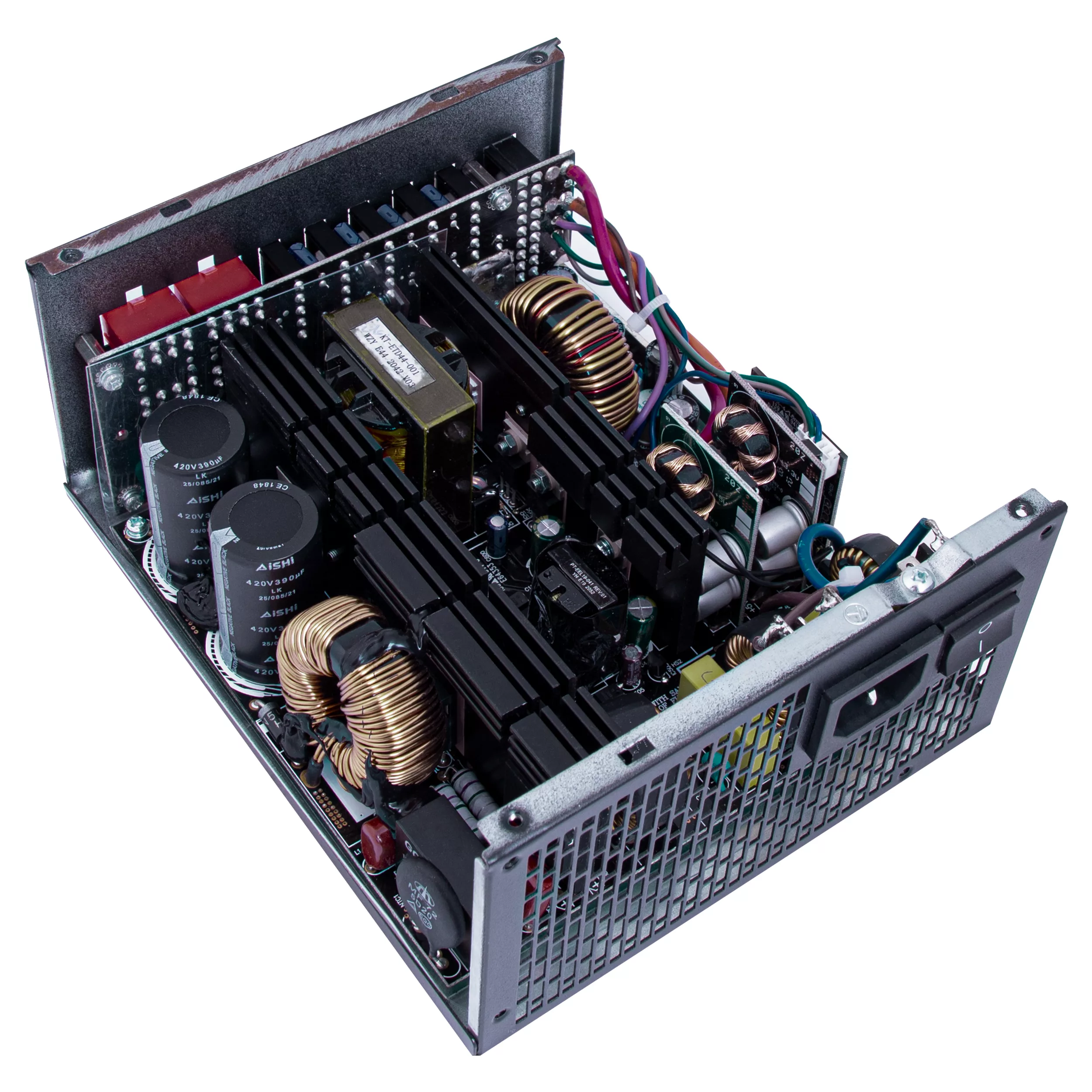 منبع تغذیه کامپیوتر فاطر مدل RM1650X