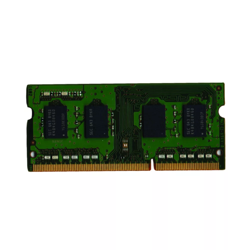 رم لپ تاپ DDR3L تک کاناله ۱۶۰۰ مگاهرتز CL11 سامسونگ مدل PC3L ظرفیت 4 گیگابایت