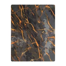 ملحفه آدنو مدل volcano کد CH84 دونفره سایز 220×240 سانتی متر
