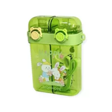 قمقمه مدل دو مخزنه فانتزی گنجایش 0.6 لیتر